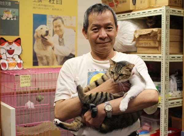 杜白 2014 保護動物協會