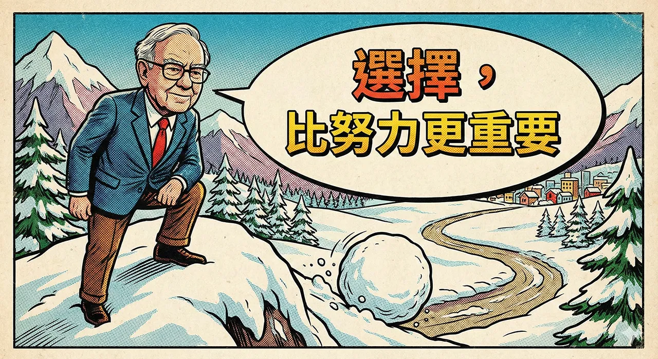 Buffett The Snowball